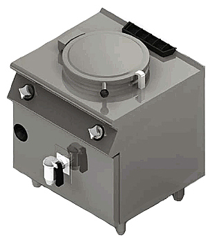 Котел пищеварочный MARENO NPD78G8