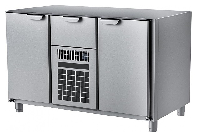 Стол морозильный HappyChef TF G 1-FBR-1 без столешницы