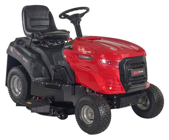 Трактор садовый EVOline TRG 107 H