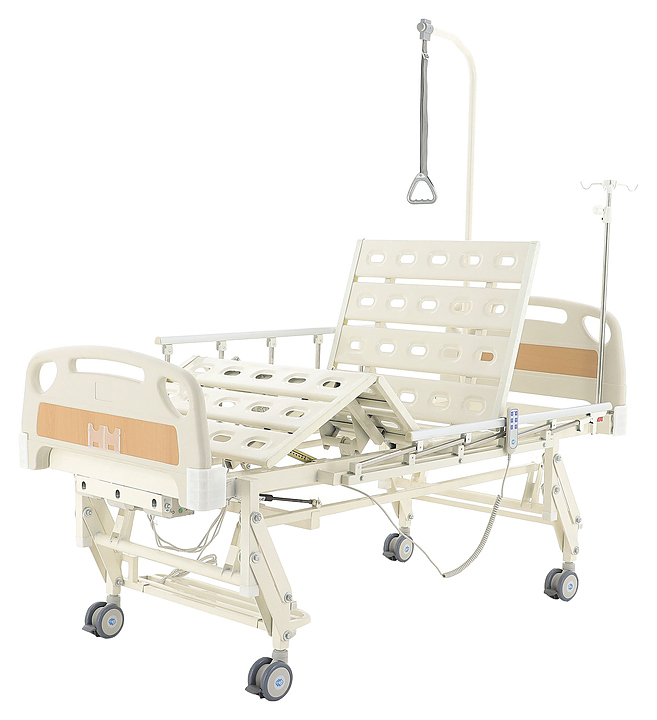 Кровать медицинская электрическая Med-Mos DB-6 (MЕ-3018Н-02) с РУ