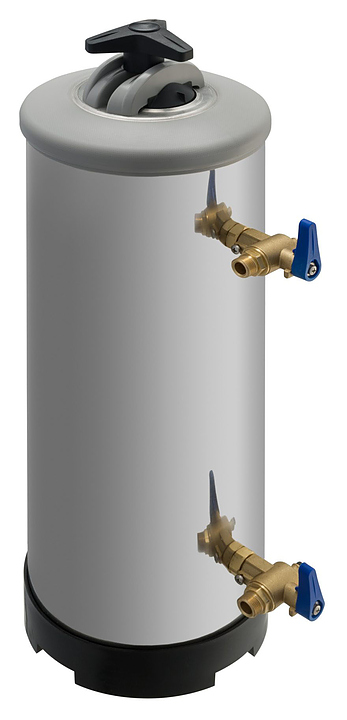Водоумягчитель De Vecchi LT16 DVA 3/4, 3/8