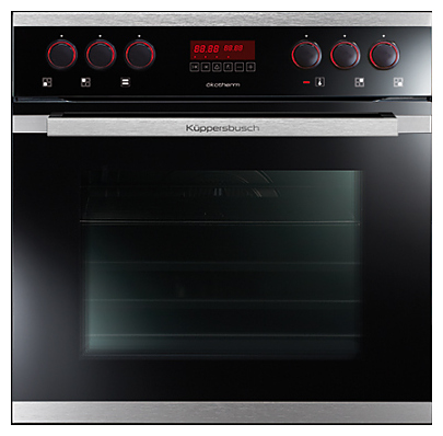 Электрический духовой шкаф Kuppersbusch EEH6260.0JX1