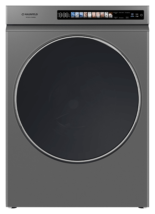 Сушильная машина Maunfeld MFDM1410GR06 серая