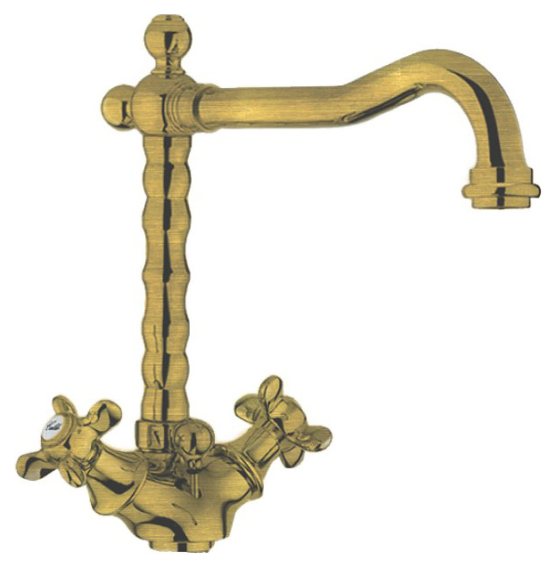 Смеситель для раковины WEBERT Ottocento OT700302065