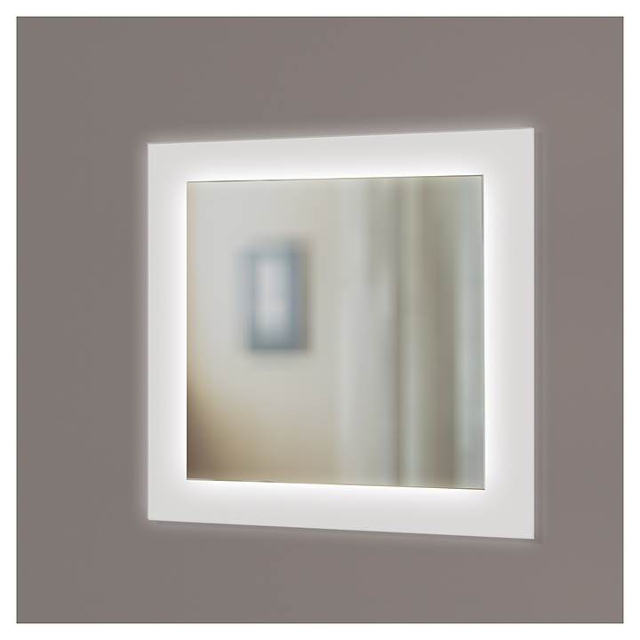 Зеркало Sanvit Ливинг zliv80 80х90 см