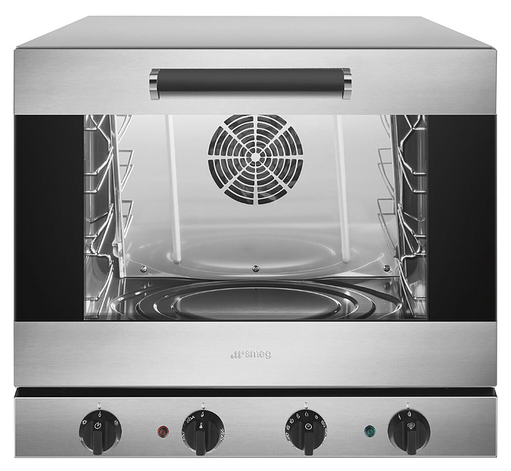 Печь конвекционная SMEG Professional ALFA43XMFHDS