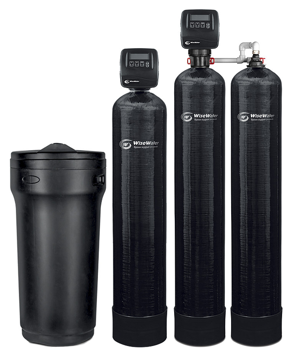 Комплексная система очистки воды WiseWater NK1500OD RI