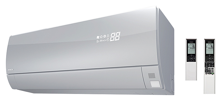 Настенная сплит-система Hitachi RAK-50PSES / RAC-50WSE