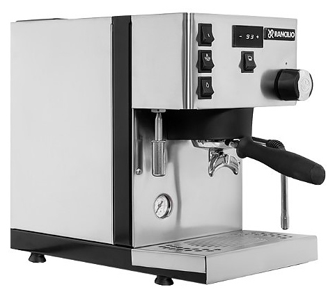 Кофемашина полуавтоматическая Rancilio SILVIA Pro X нерж.