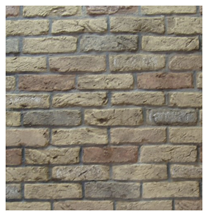 Панель внутренняя Karma для камина NOBLESSE 50 RF кирпичи