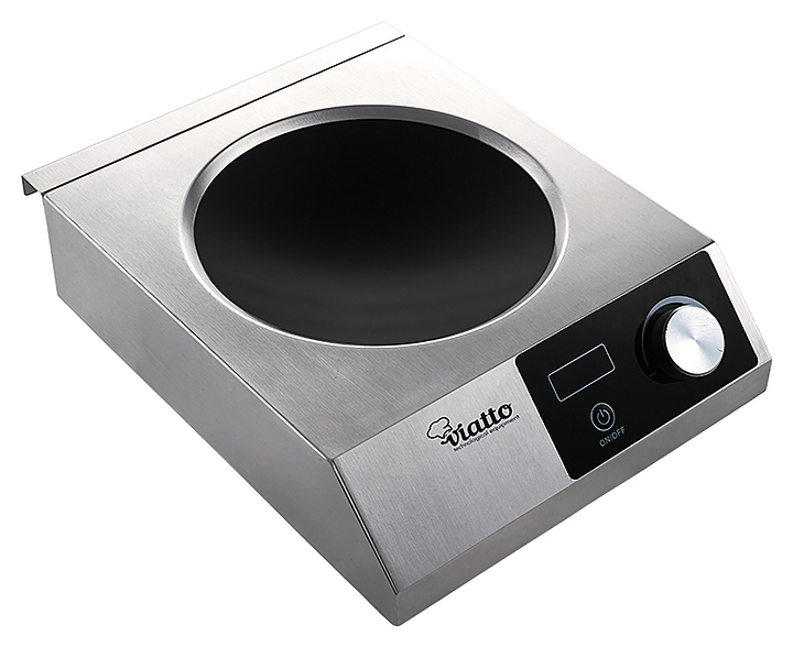 Плита индукционная VIATTO JDL-C35MW