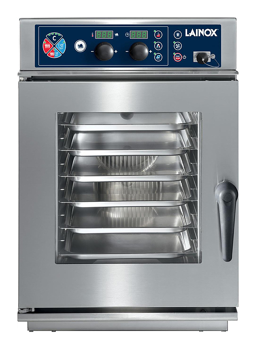 Пароконвектомат Lainox CEV061X+LD25
