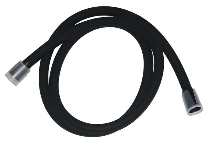 Шланг душевой IDDIS Optima Home OPH15BLi19 черный