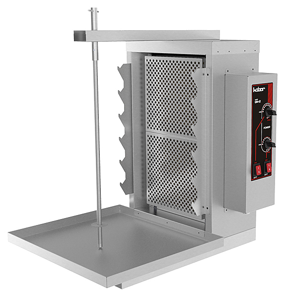 Гриль для шаурмы КОБОР GM-2