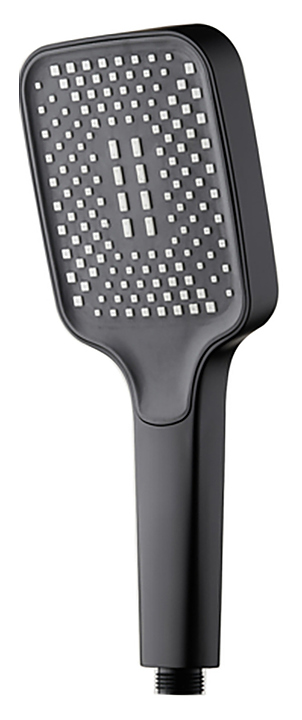 Лейка душевая ORANGE S14HSb