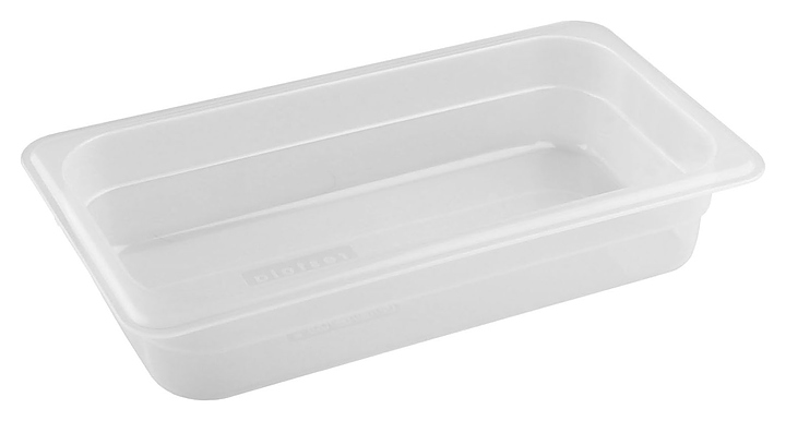 Гастроемкость Restola 422101001 GN 1/3-65 (325х176х65) полипропилен