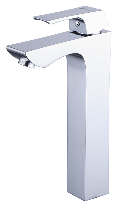 Смеситель для раковины LEMARK Unit LM4509C монолитный, высокий, хром