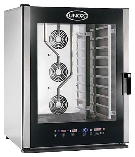Шкаф пекарский UNOX XBC 805