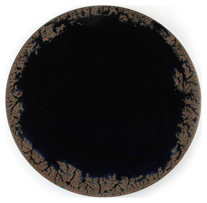 Тарелка плоская Porland Root Rusty 187821 210 мм