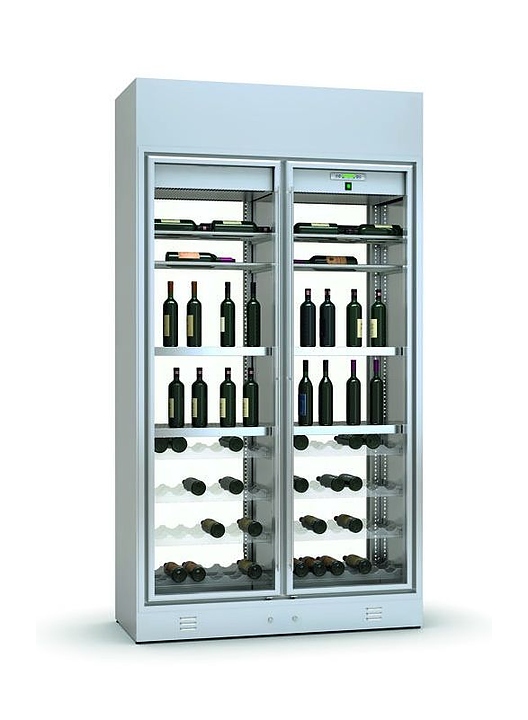 Винный шкаф Enofrigo Wine Library 2P Isola
