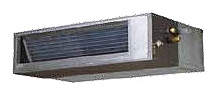 Мультизональная система Hitachi RPI-4.0FSN4E внутренний блок канального типа