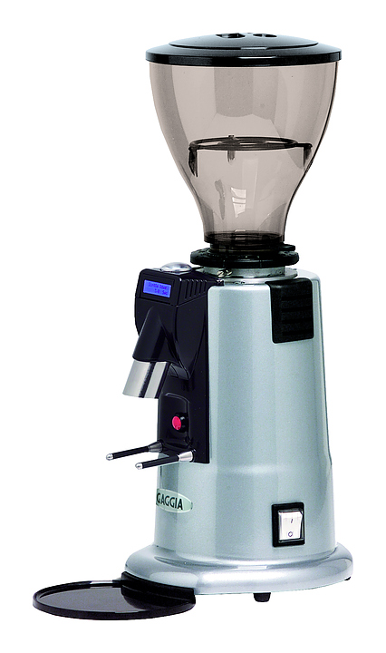 Кофемолка Gaggia M5D Plus Silver