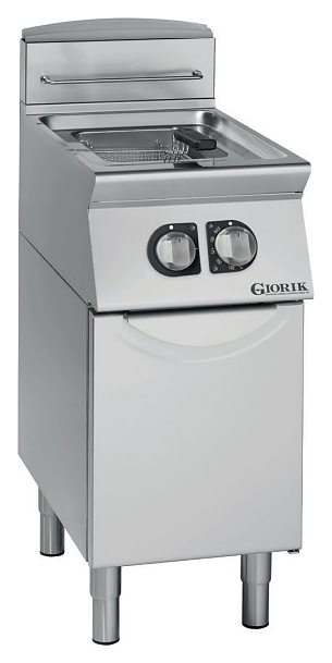 Фритюрница электрическая Giorik Unika 700 FE7117 17 л