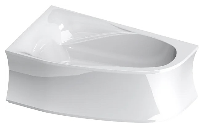 Ванна Астра-Форм Селена L 170x100 см левая