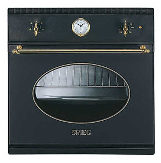 Независимый электрический духовой шкаф SMEG SI800MFA5
