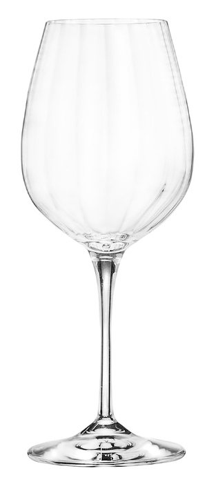 Бокал для вина RCR Cristalleria Italiana Optiq [6] 28080020006 450 мл