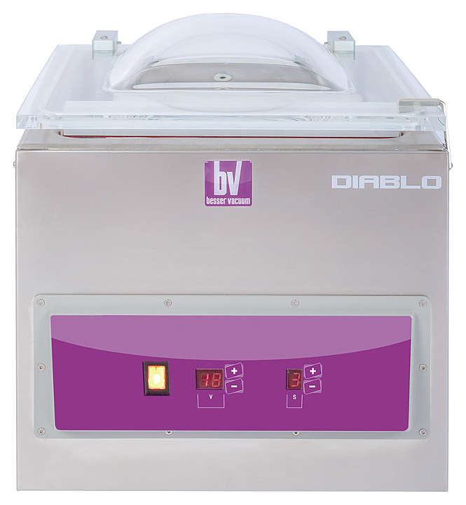 Упаковщик вакуумный Besser Vacuum Diablo