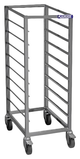 Тележка-шпилька для корзин КАМИК Шп-465516