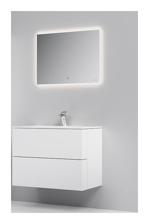 Гарнитур AM.PM Spirit 2.0 20937 80 см, 3 предмета