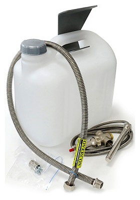 Система охлаждения топливопровода Zota ZO4931120001