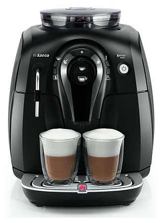 Кофемашина Saeco Xsmall Black