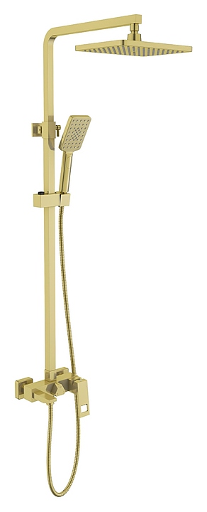 Душевая стойка TIMO Briana SX-7130/17 с верх. душ. лейкой 