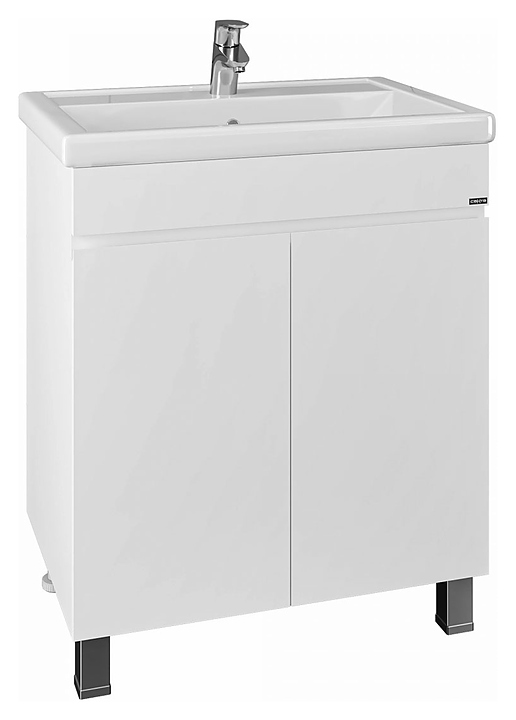 Тумба под раковину СаНта Марс 70 напольная