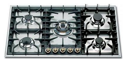 Варочная панель ILVE HP95-CN