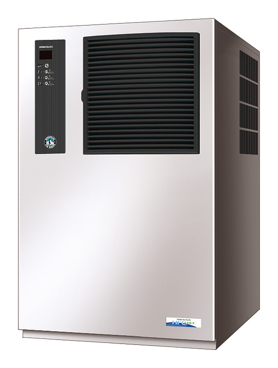 Льдогенератор комбинированный Hoshizaki IM240ANE + FM170AKE + бункер F-650