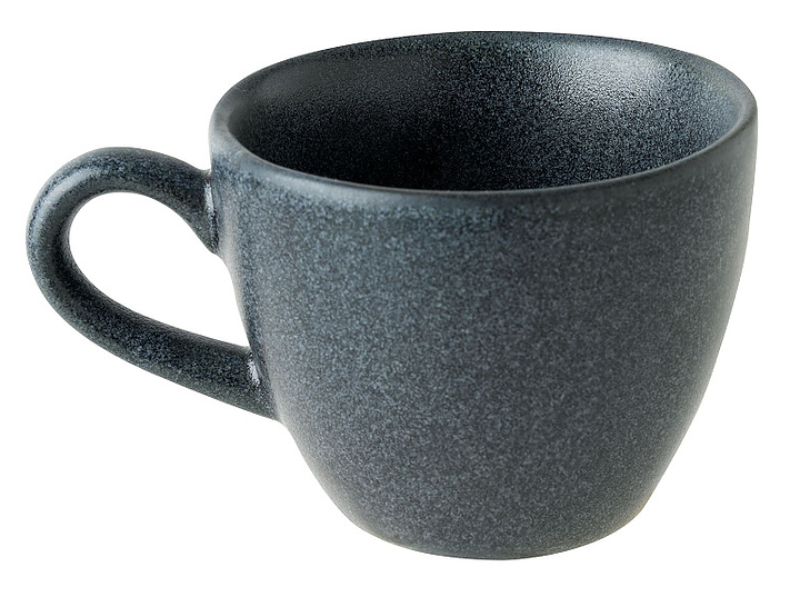 Чашка кофейная Bonna Graphite 74503  80 мл