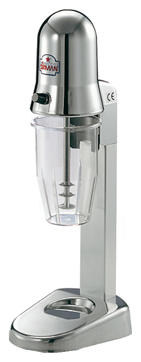 Миксер для молочных коктейлей Sirman Sirio 1 120W