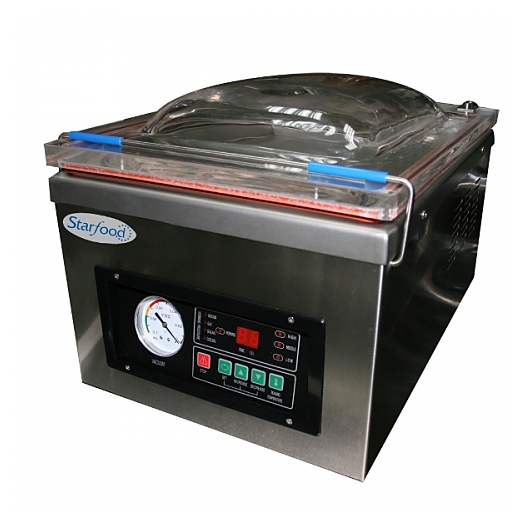 Вакуумный упаковщик Starfood DZ300T/А