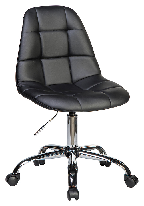 Кресло офисное для персонала DOBRIN 9800-LM MONTY (черное)