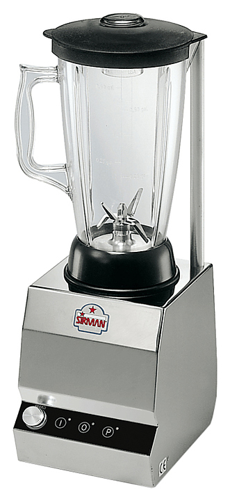 Блендер Sirman ORIONE INOX VV