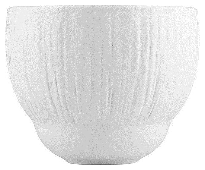 Чашка чайная P.L. Proff Cuisine Frost White Moon ZA0386-180-ME 200 мл d=8,1 см h=6,7 см (фарфор) белая