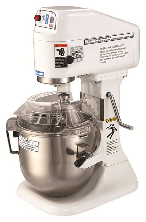 Миксер планетарный Spar SP800A