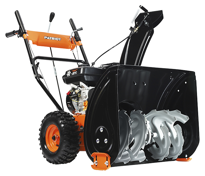 Снегоуборщик бензиновый Patriot Сибирь 62