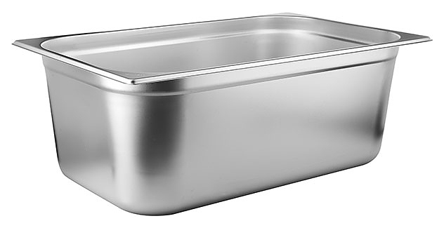 Гастроемкость ProHotel E811-8/91108 GN 1/1-200 (530х325х200) нерж. сталь