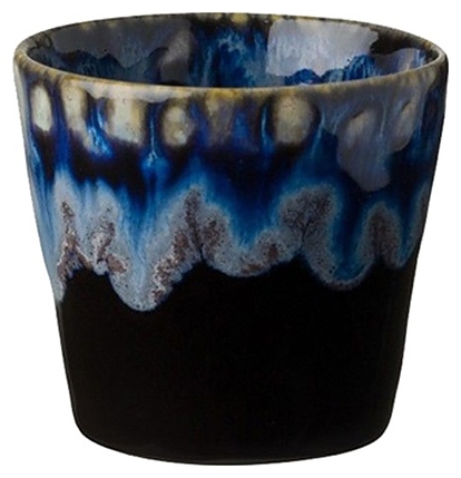 Чашка Costa Nova LSC081-BLK(LSC081-00918I) 210 мл (керамика)