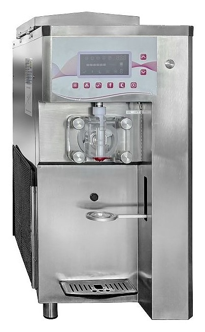 Фризер для мороженого GELPROM GP100AUTO-SP